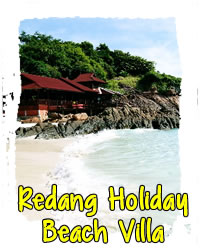 redang holidays